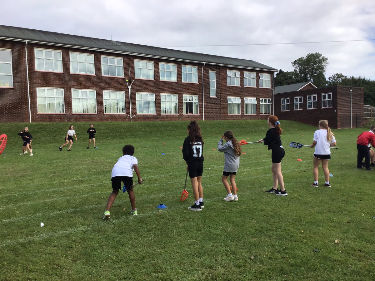 Edge Hill Academy PE tweet media