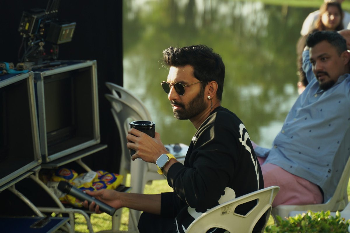 UrbanAsian's tweet image. Director Nishank Swami opens up on new music video Ek Tu Hi Hai #NishankSwami #EkTuHiHai urbanasian.com/featured/2023/…