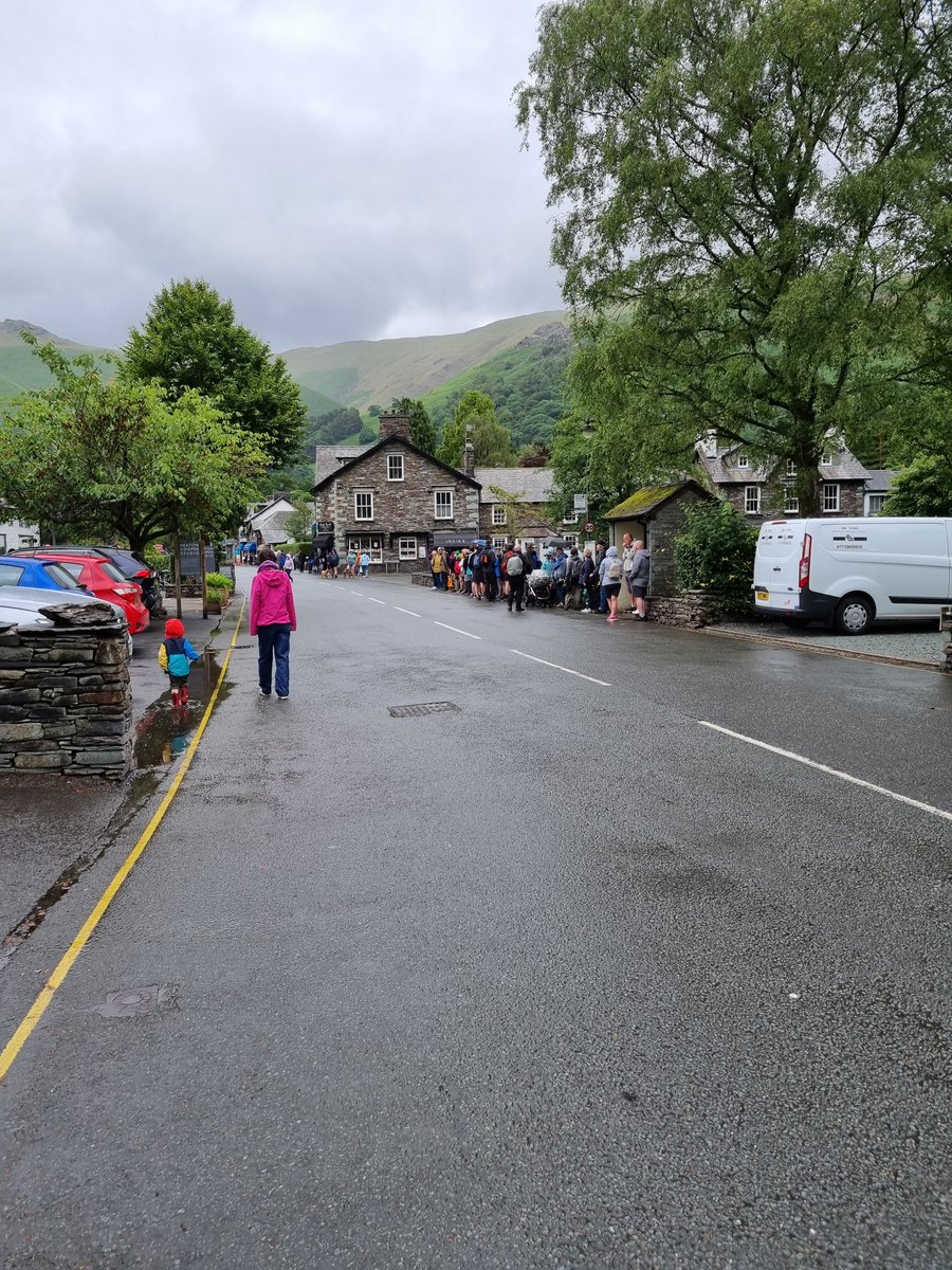 huttonsixthform's tweet photo. A Level geographers had the best time in the Lake District. They had a talk about the value of the National Park at Brockhole on Windermere. They then carried out primary data collection at Grasmere. https://t.co/Orm2ma0kAN