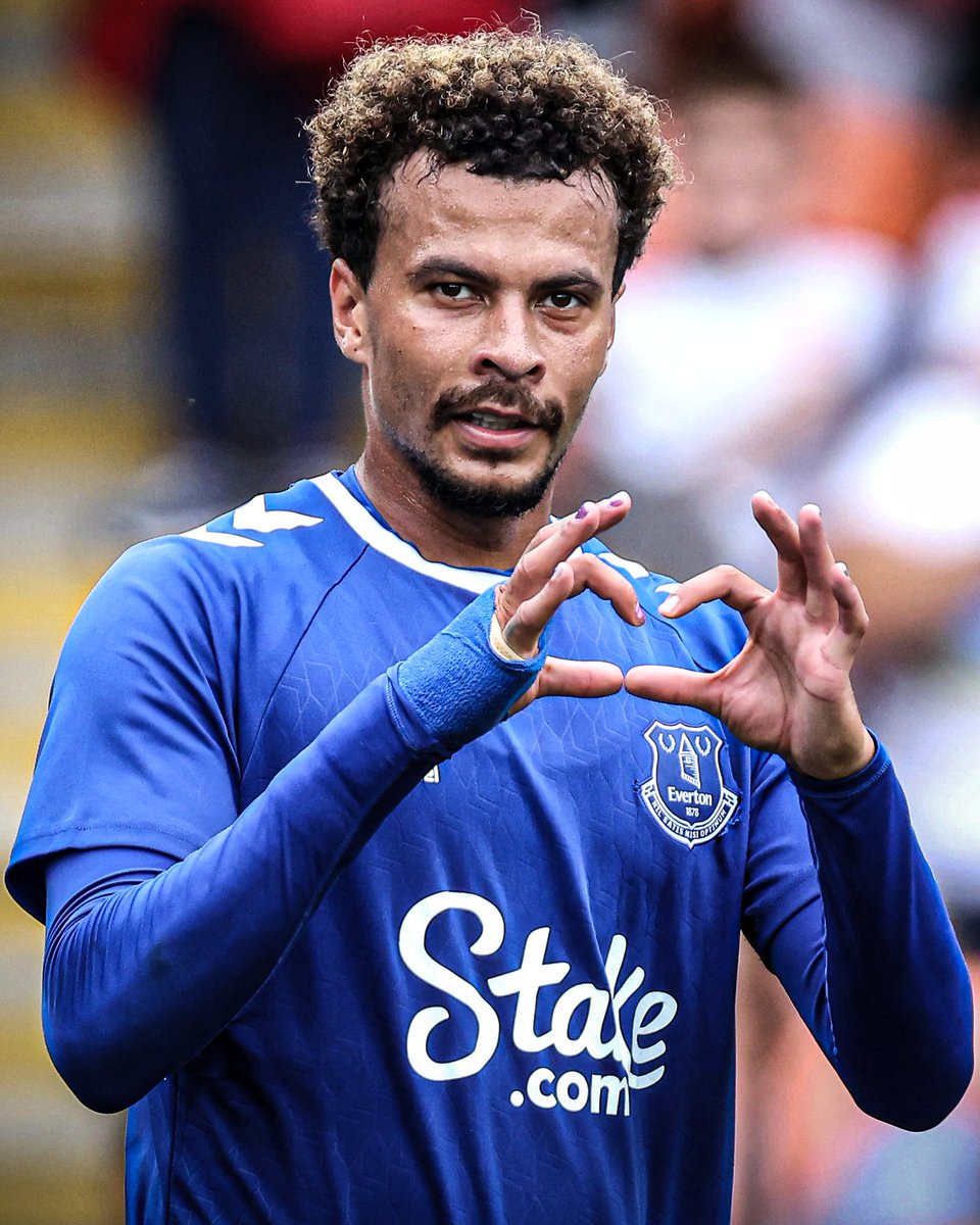 goal's tweet photo. Incredible bravery sharing your story, Dele 💙 https://t.co/iLp0iV7jcm