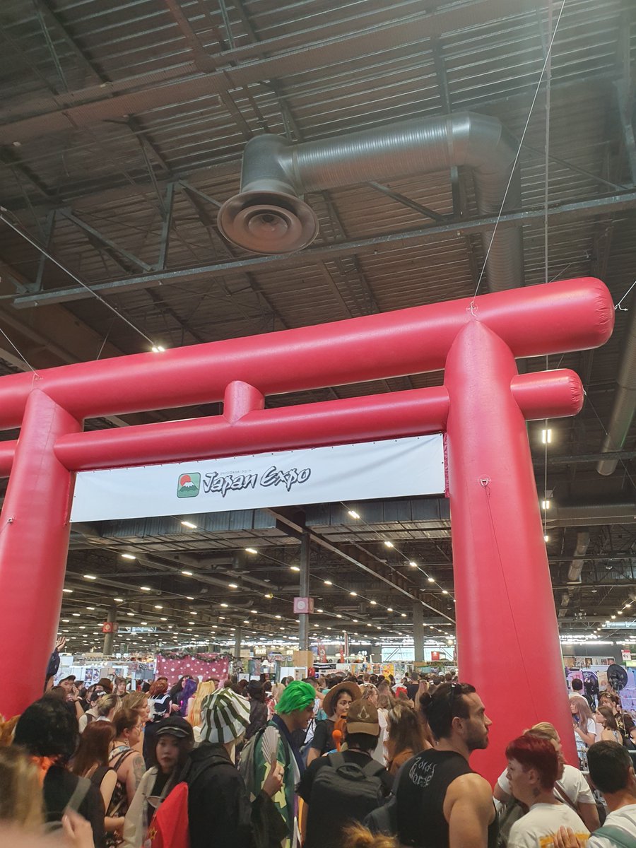 On est làààà