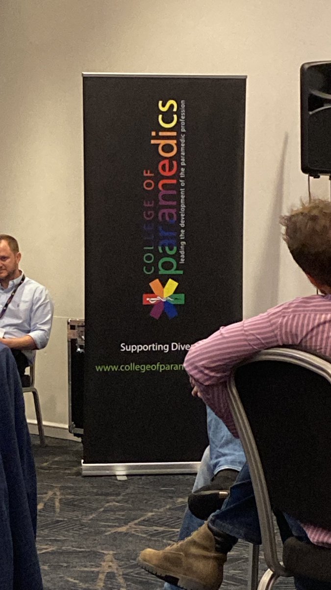 Lisa Ward (@nwamb_lisaward) on Twitter photo Excited to be at <a href="/ParamedicsUK/">College of Paramedics</a> Paramedic Inclusive Recruitment Conference in my home town. <a href="/tracyniks/">Tracy Nicholls OBE</a> talking about the importance of diversity to the quality of care that we give to our patients. #Diversity #Paramedic Excited to be at <a href="/ParamedicsUK/">College of Paramedics</a> Paramedic Inclusive Recruitment Conference in my home town. <a href="/tracyniks/">Tracy Nicholls OBE</a> talking about the importance of diversity to the quality of care that we give to our patients. #Diversity #Paramedic