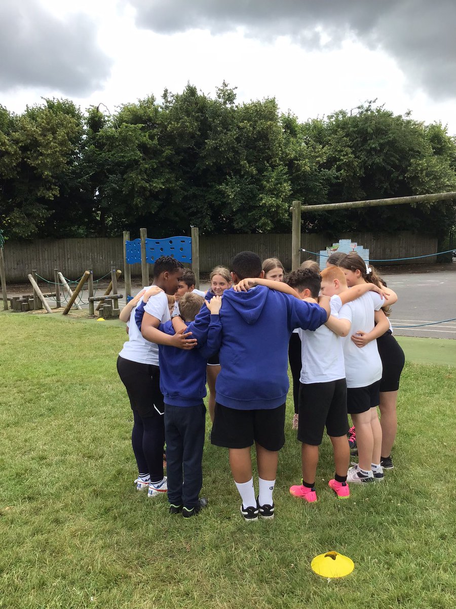 St Winefride's Catholic Primary Academy tweet media