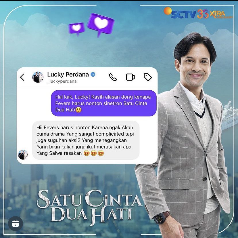 serbetwarte99's tweet photo. Lucky ngefans sm Tikam 🤭😂🤣
#SCDH senin, 16.45!! https://t.co/r7czR1VkFF
