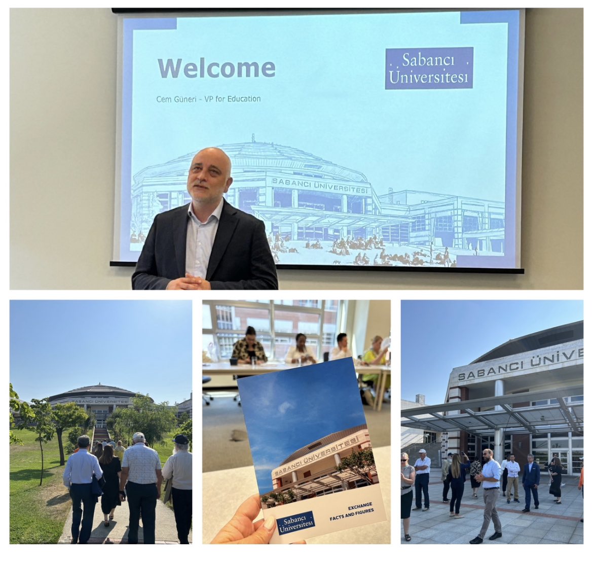 Hump day! <a href="/TempleUniv/">Temple University</a> CIBER faculty development trip to #istanbul #turkey at Sabanci University. <a href="/TempleCIBER/">Temple CIBER</a> <a href="/FoxGlobal_/">Fox Global</a> 

#fdib #Turkey2023 #istanbul