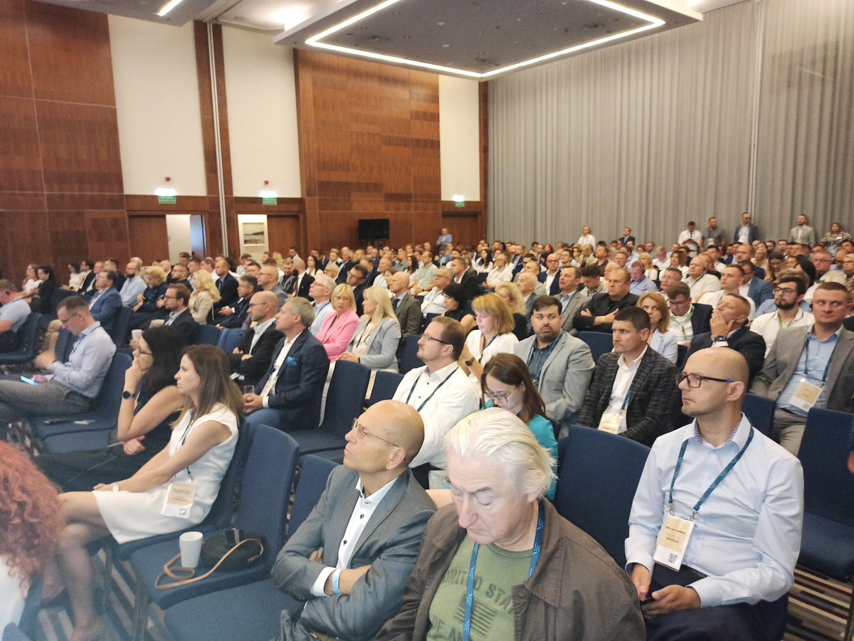 W #Sopot trwa 13. edycja Gdańskiej Giełdy Zbożowej, której patronem medialnym jest <a href="/PRolny/">Przedsiębiorca Rolny</a>. Na sali blisko 200 osób, które nadają ton rynkowi zbóż w Polsce i na świecie