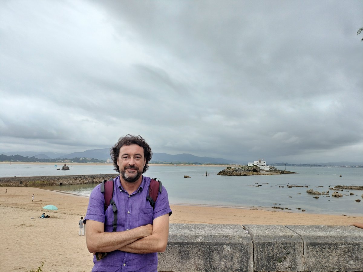 Ricardo Díaz-Delgado <a href="/rikimore7/">Ricardo Díaz-Delgado</a> de la <a href="/ebdonana/">Estación Biológica de Doñana - CSIC</a> <a href="/LAST_EBD/">LAST EBD</a>  presentó en la sesión de COBERTURA TERRESTRE Y AGUAS CONTINENTALES su charla y práctica titulada "Teledetección de variables esenciales para los ecosistemas y la biodiversidad"

Curso de verano <a href="/UIMP/">UIMP</a> <a href="/teledetect/">TELEDETECT</a> 📡🛰️🗒️📉