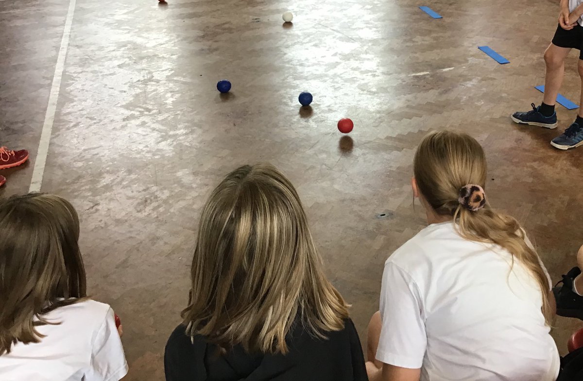 Edge Hill Academy PE tweet media