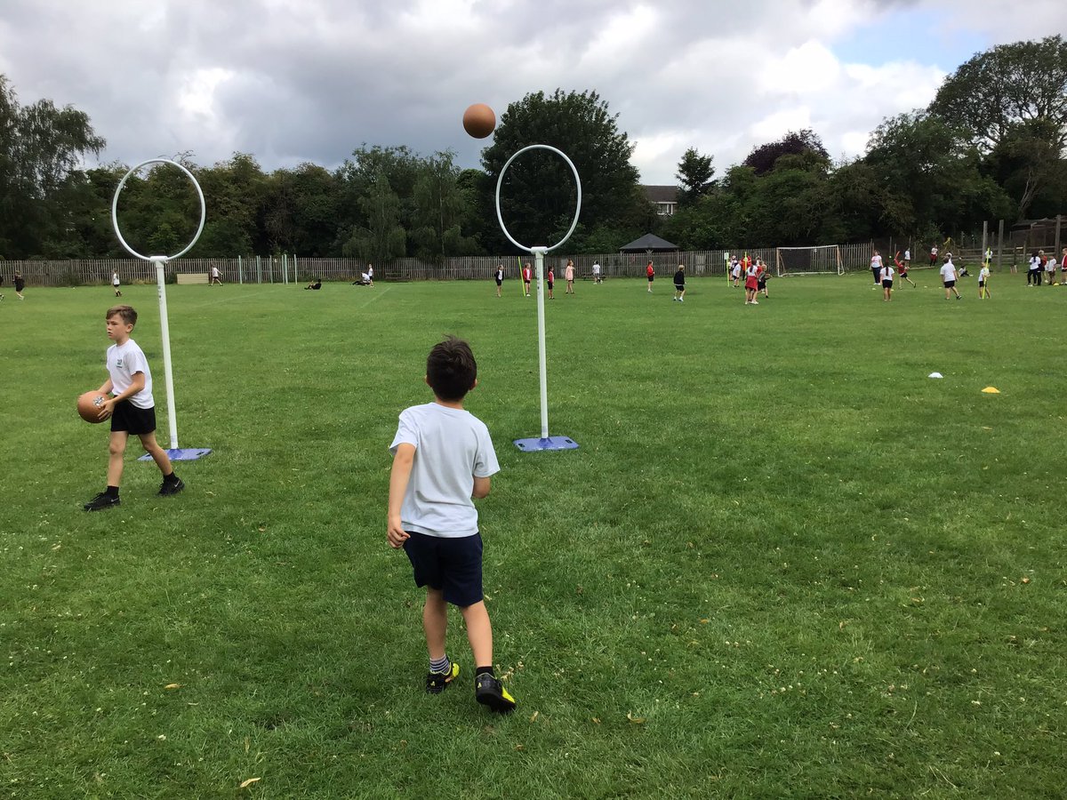 Edge Hill Academy PE tweet media