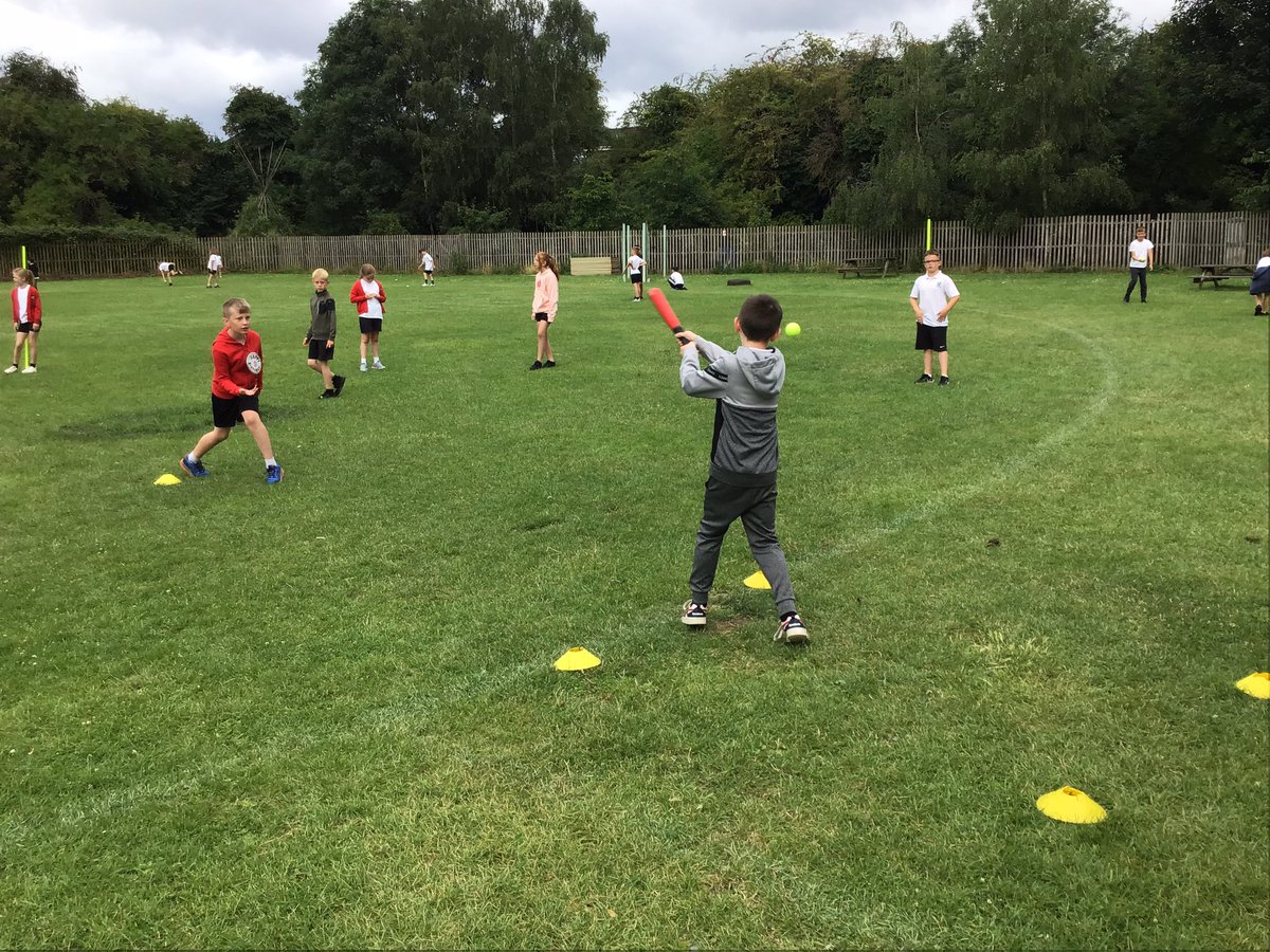 Edge Hill Academy PE tweet media