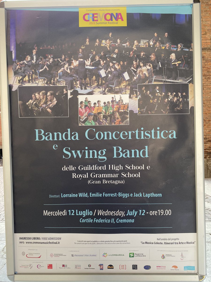 GHS Music Department tweet media