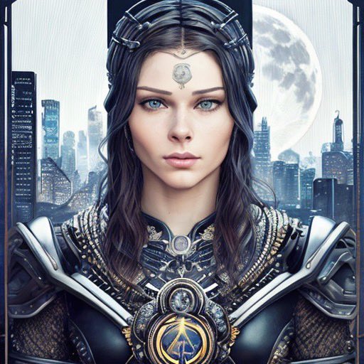 Don’t be afraid of your shadow; it’s really just a constant reminder that there’s light all around you. #Cavatar #Web3 #AI #Image #AIart #Blockchain