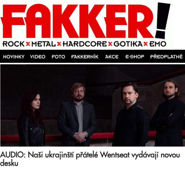 WentSeat's tweet photo. Cheers to the best Czech Fakker❗️Magazine for mentioning our album!

Link to the article: https://t.co/TYPXETaDd8

#wentseat #dichroic #fakker #fakkermagazine #newalbum #postgrunge #grunge #postgrungemusic https://t.co/ERuFybnP3r