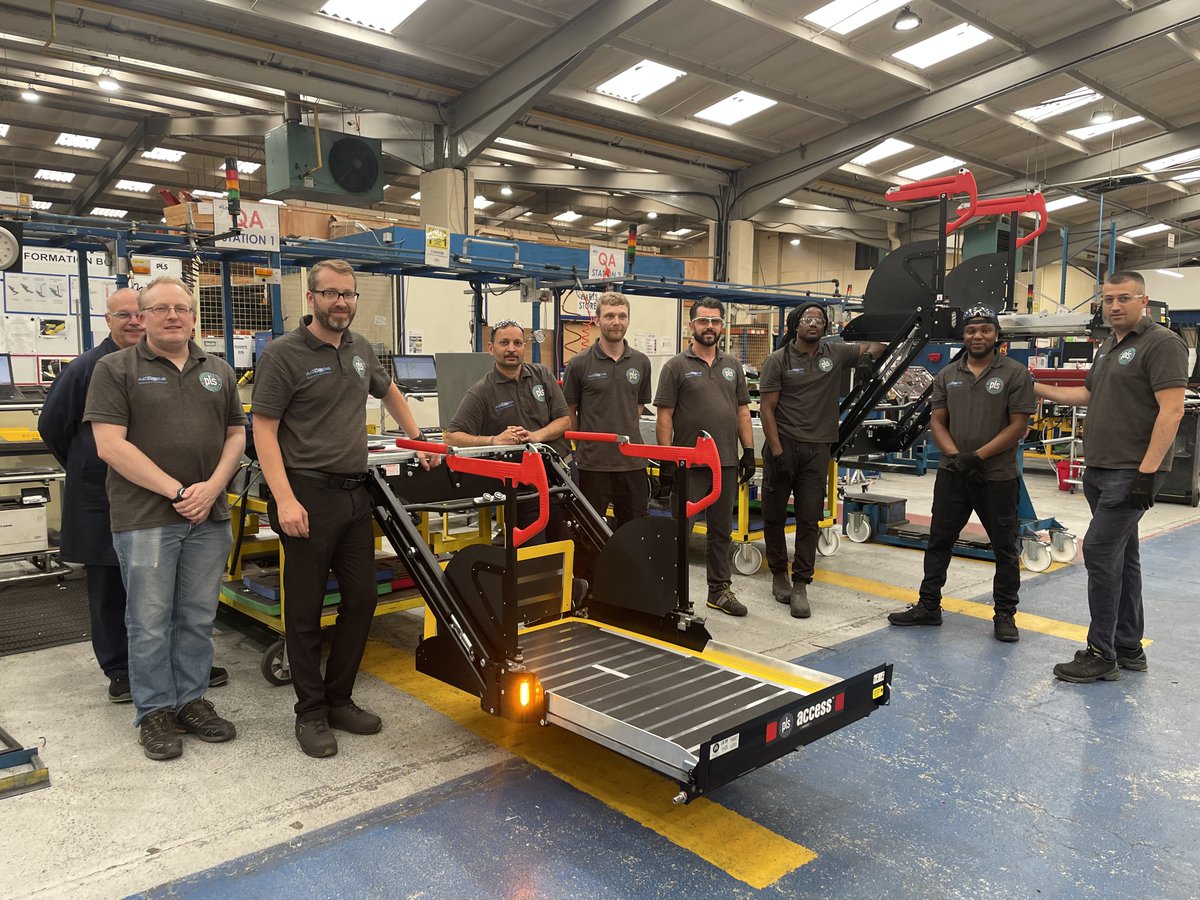Passenger_Lifts's tweet photo. We are delighted to announce that PLS has been awarded the tender to provide 85 access lifts for @Translink_NI. This achievement highlights our dedication to excellence and reaffirms PLS as a leader in the industry. #accesslift #coach #publictransport #psvarcompliance https://t.co/YfeW53gnir