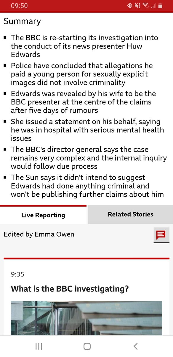 So why did you bother in the first place <a href="/TheSun/">The Sun</a>. 
Just another day of feeding the nation with scandal about people's private lives and fuelling hatred.