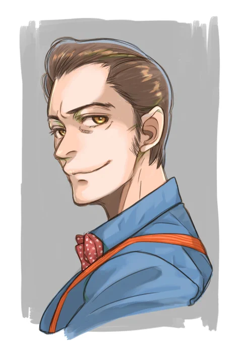 パシフィック・リム 10周年おめでとう御座いまする。 過去絵で申し訳ない。三作目いつまでも待ってます。そしてテンドー出してくださいテンドー。