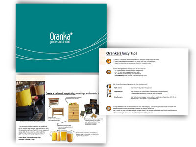 OrankaUK's tweet image. Making a juicy difference is what we are all about. 
Freshly pressed, concentrates, seasonal flavours or vitamin packed smoothies...

Find out what a difference working with Oranka can make in our brochure&amp;gt;&amp;gt; bit.ly/44pa3DY

#Juices #Smoothies #Oranka