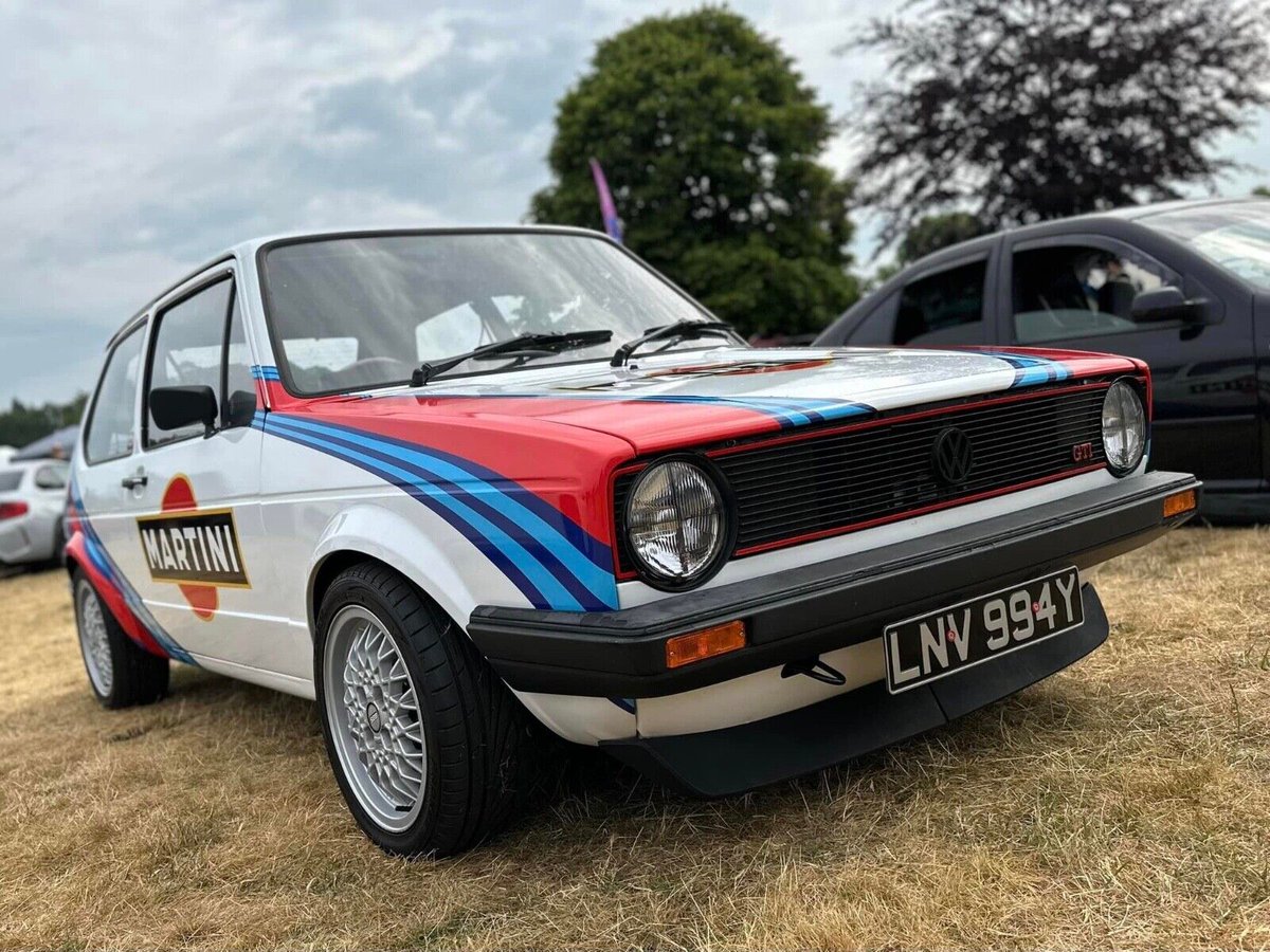 ukhotrods's tweet photo. Ad - Mk1 Golf GTi 1.8 20VT BAM
On eBay here -->> https://t.co/nYMPybSSi3

 #GolfGTi #20VT #BAM #carforsale #classiccar #carlovers https://t.co/cKsXoEENyG