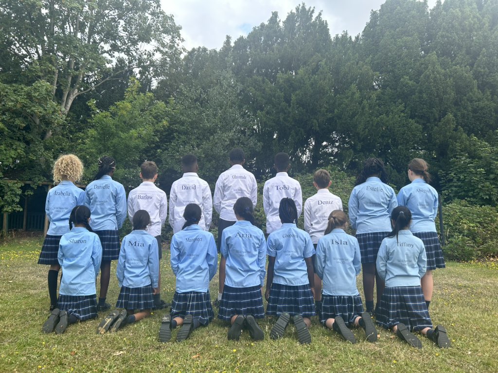 Oakfields Preparatory School tweet media