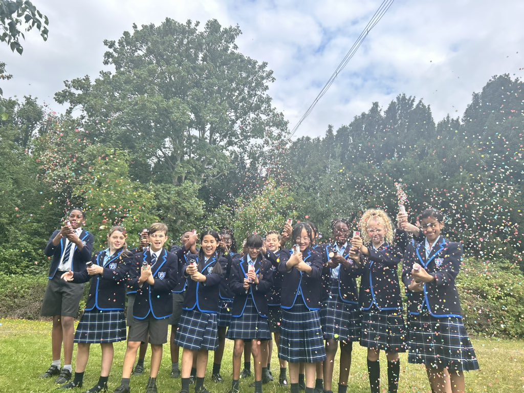 Oakfields Preparatory School tweet media