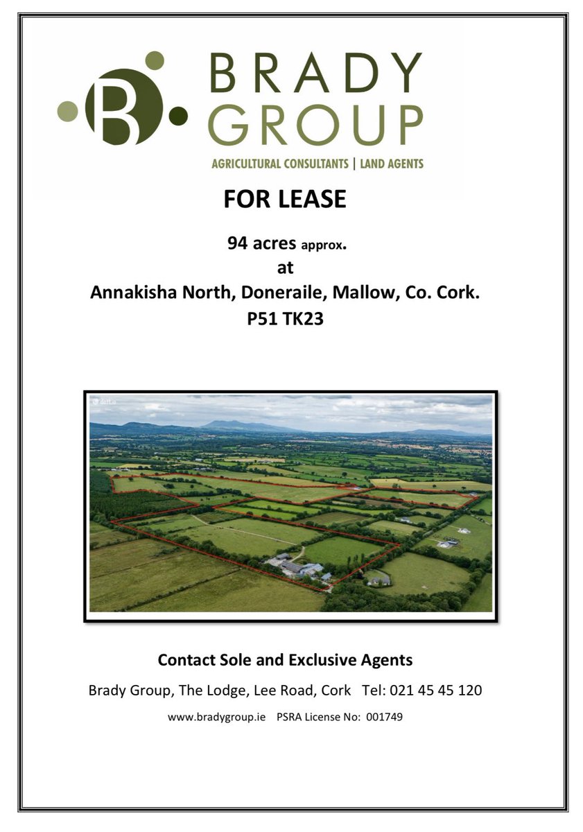 bradygroup.ie/portfolio/for-… 

<a href="/BradyGroup/">Brady Group</a> <a href="/BradyGroupAgri/">Mike Brady</a>