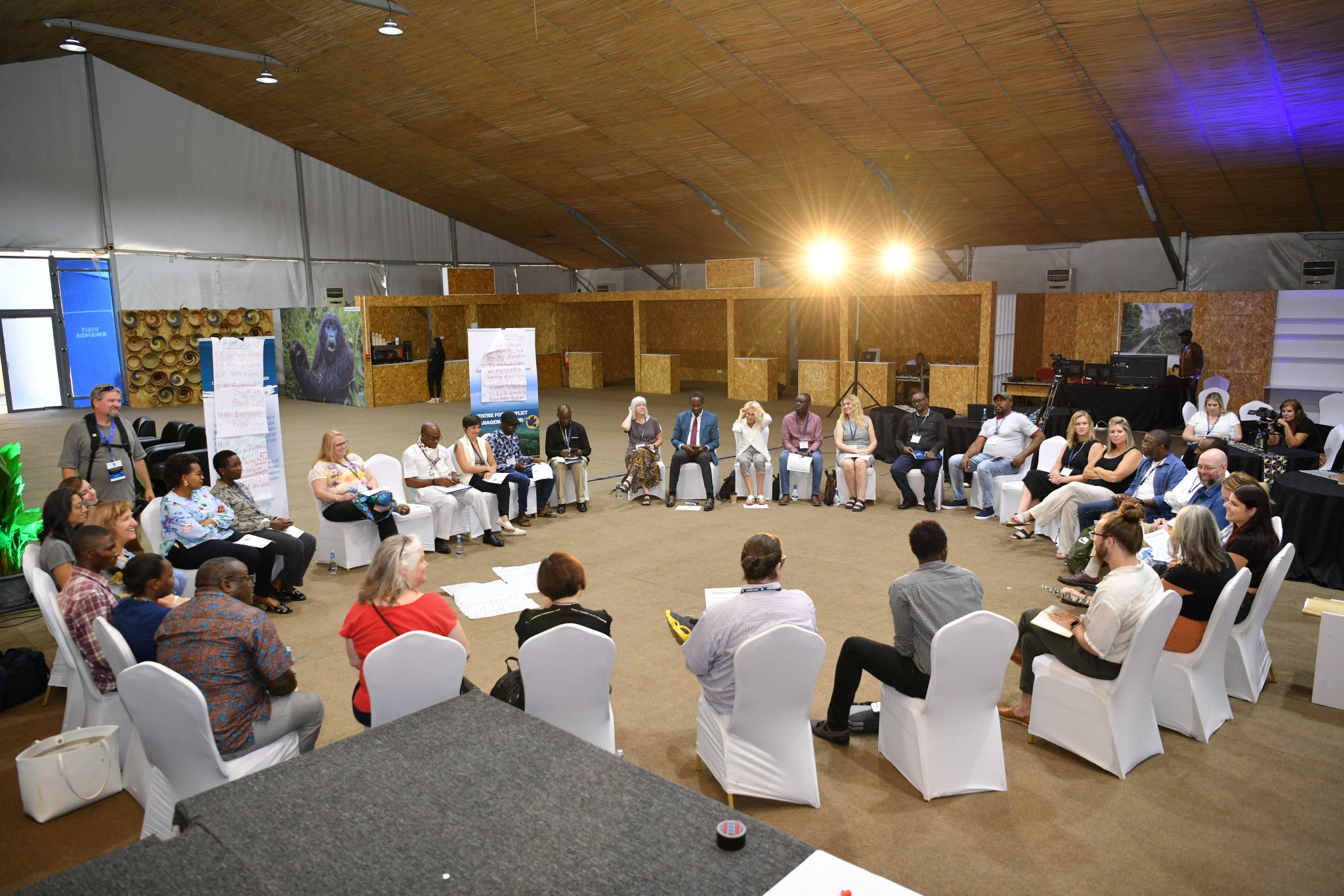 Aegis Trust on Twitter "Day 3 of the Peace Education Conference