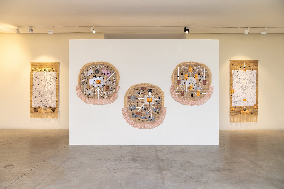 Communic'Art on Twitter "Jusqu'au 2 septembre, exposition personnelle