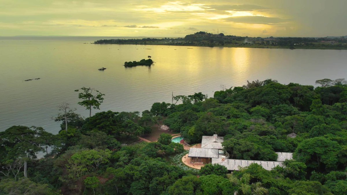 ErosTravelogue's tweet photo. The simply beautiful Entebbe Forest Lodge in Garuga, Bukaya perfect for a beacation ❤️ https://t.co/YygpIrK4k2