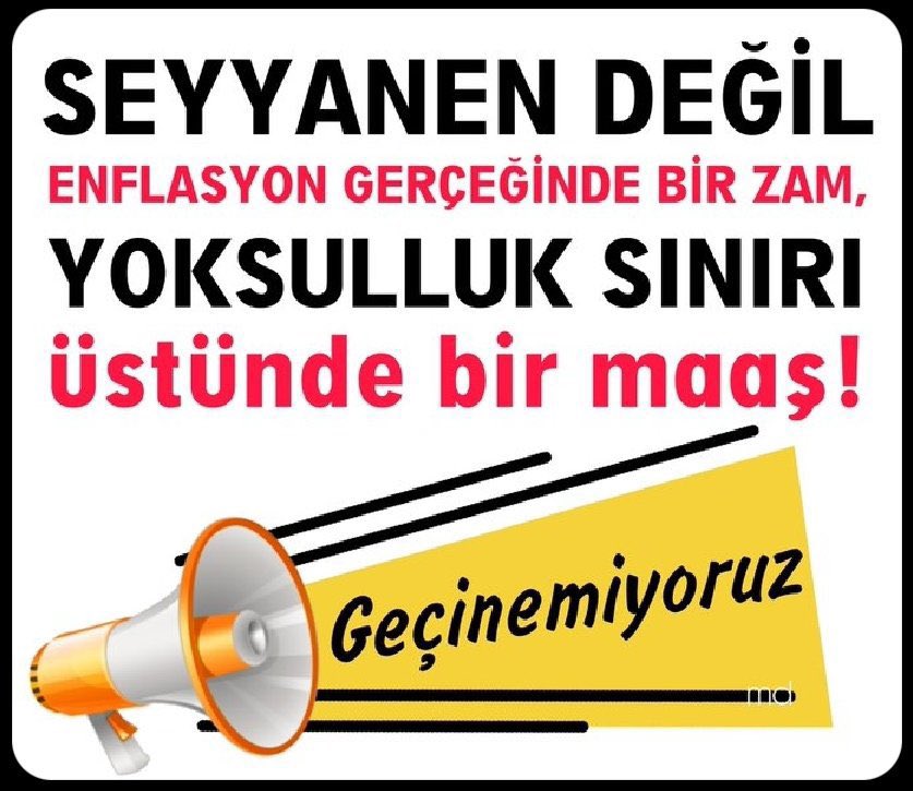 AsliCanyurt5's tweet photo. Arkadaşlar henüz hiç bir şey netleşmedi.

Biz yazmaya devam ediyoruz.

Haydi Emekliler.
Bu bize reva görülen Zammı Kabul etmiyoruz.

Ve Durmuyoruz...

#EmekliMüjdeBekliyorSnCB

@RTErdogan @tcbestepe @_cevdetyilmaz @hasandogan  @isikhanvedat @memetsimsek https://t.co/czOH02tuv0