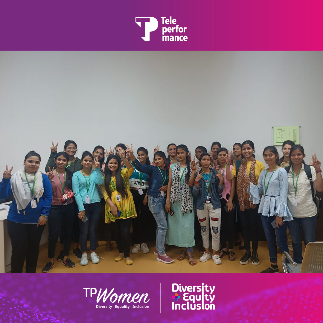TPIndiaOfficial's tweet image. We believe that when a woman uplifts another woman, great things happen!
 
Here's our amazing group of women making a collective impact, inspiring, and motivating one another.

Let’s celebrate our all-women team at #TPIndia!

#TPWomen #Gendersmart