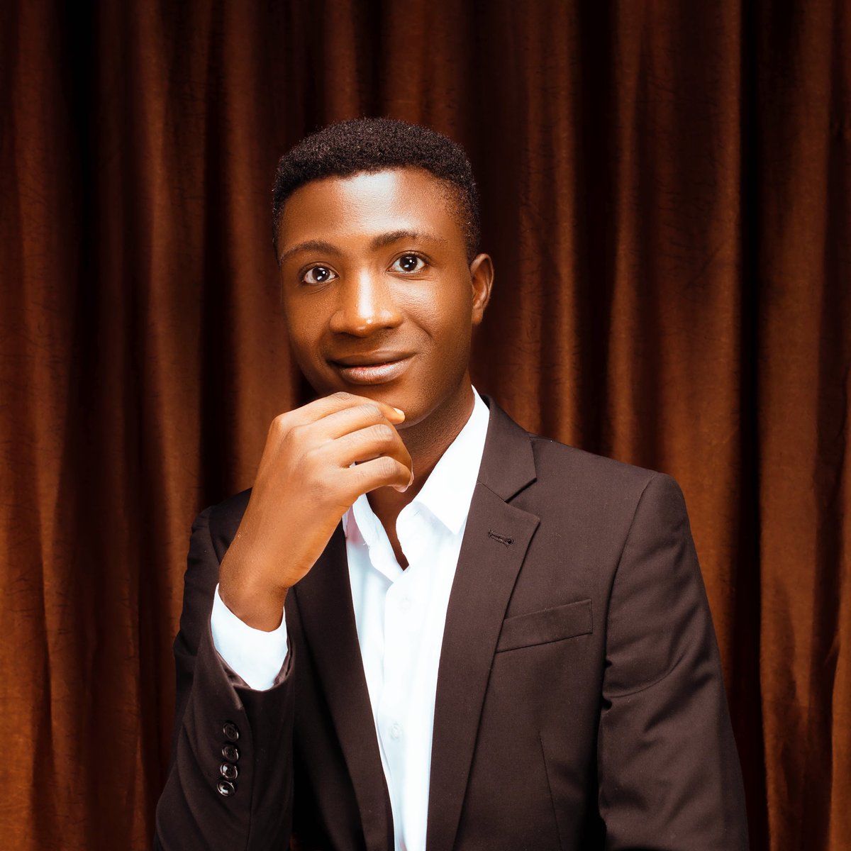 Stephen Folorunso tweet media