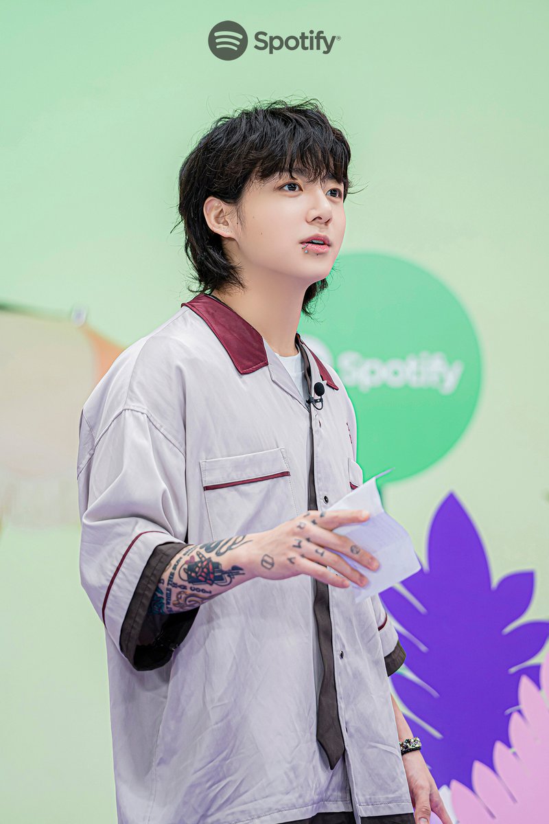 A wild 🐰 appeared ✨

We’re excited to stream <a href="/bts_bighit/">BTS_official</a> Jungkook’s solo! Are you? 💜💜💜