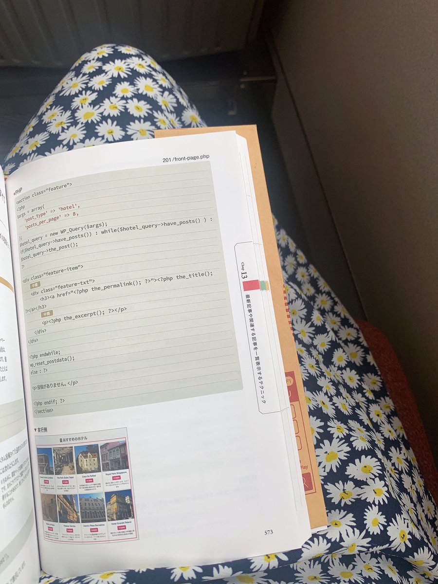 web_coding_girl's tweet image. ワードプレス理解してるようで実はきちんと理解できてなかったところもあったので参考書買って再度勉強中🐢
ある程度の基礎知識は既にあるのでパパーっと終わらせてムーバブルタイプも勉強していきたい🔥
#web制作
#webコーダー
#フリーランス
#海外移住