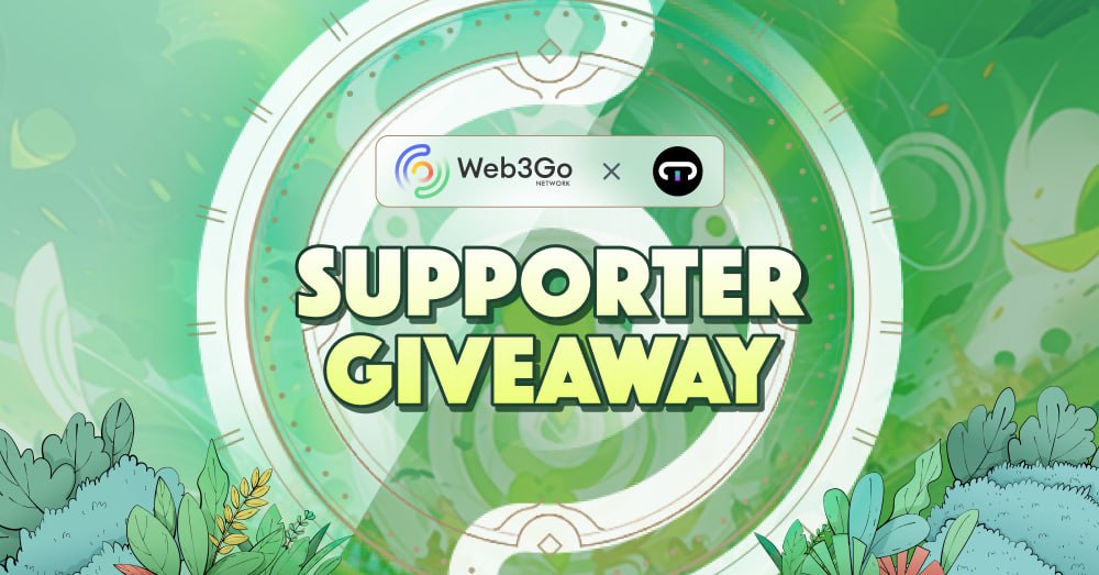 🎉 Meta2150s has joined <a href="/Web3Go/">Web3Go Technology</a> for the #AIFiSummer #Giveaway!

💡 As <a href="/Web3Go/">Web3Go Technology</a> rebrands to Data Intelligence Network to tackle AI-native digital asset ownership challenges, the #Web3Go #DIN Passport #NFT can be minted from July 10.

🎁 galxe.com/Web3Go/campaig…
⏰ 48H