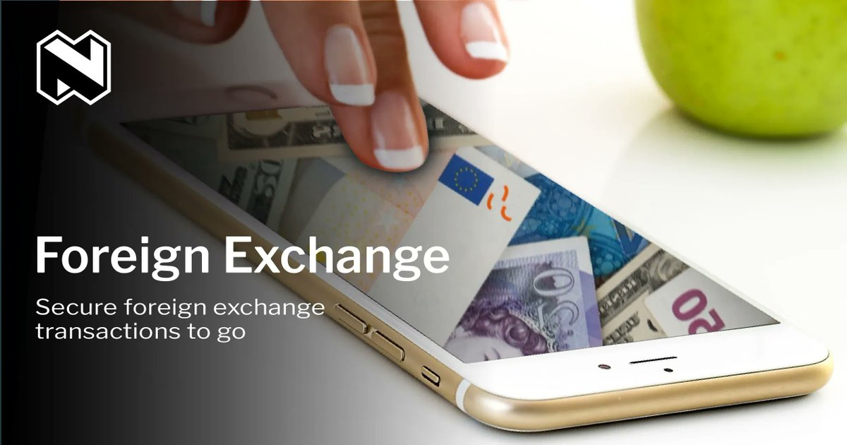 Looking for foreign exchange services while on the go?

Our clients can simplify their #foreignexchange needs with our #onlinewealth services, offering seamless and secure financial transactions on mobile device or laptop. Find out more: buff.ly/3PUKu9m