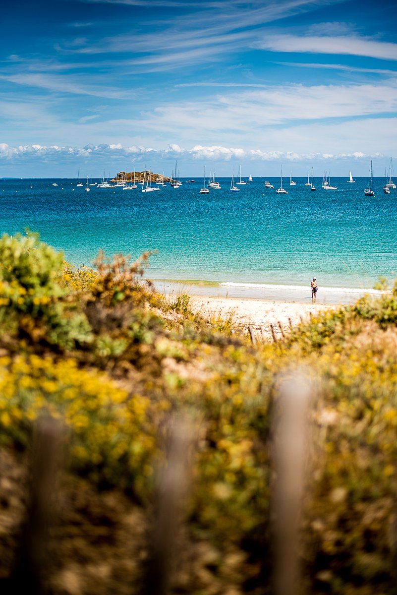 PPonchon's tweet photo. #Morbihan #Houat - Une galette paradisiaque... https://t.co/uxHsIpUFm0