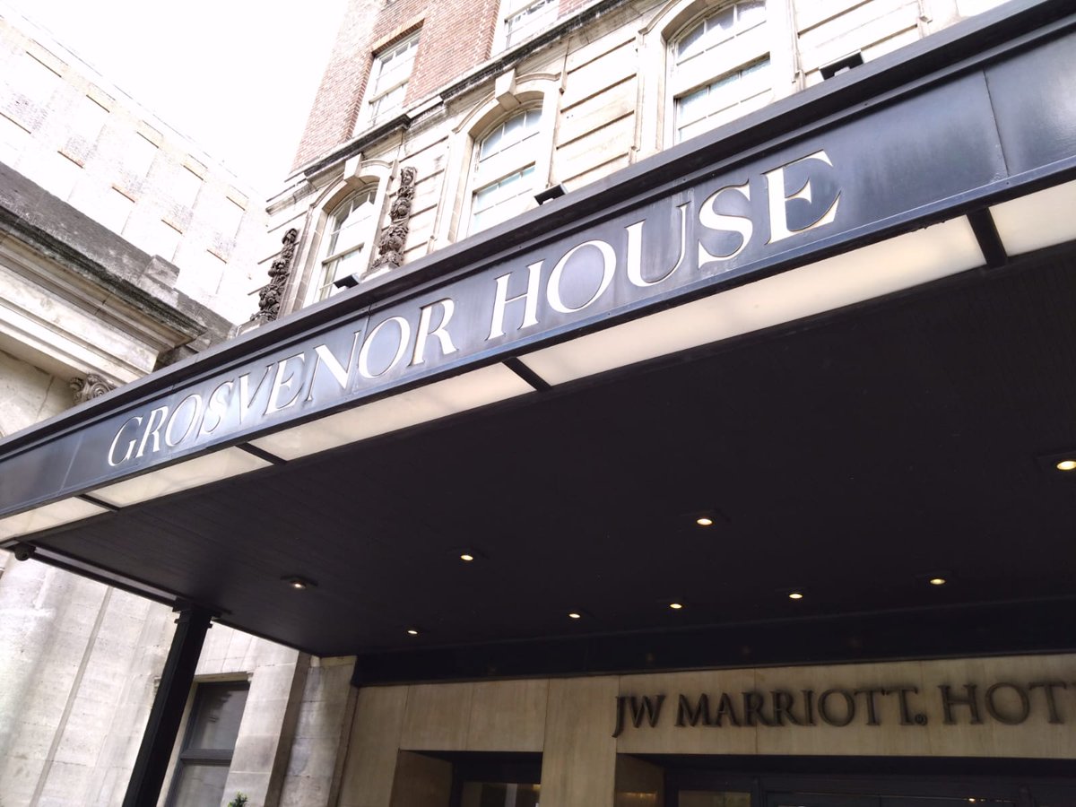 ZheroUK's tweet photo. Guess what we were up to yesterday?
Watch this space 👇👇
#cybersecurity #AI #London 
@TheEconomist @economistimpact @MarriottBonvoy @Marriott https://t.co/nfw0cQH5ud