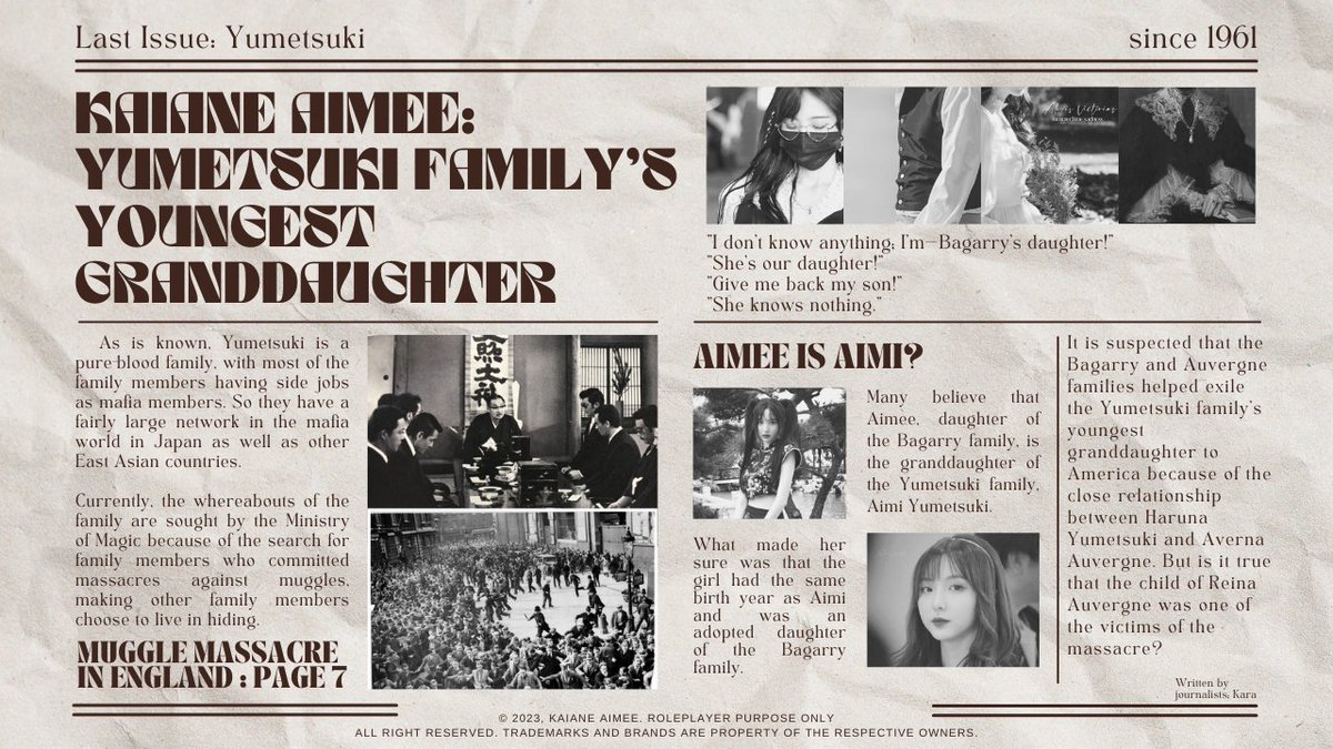 夢月、AIMEE. tweet media