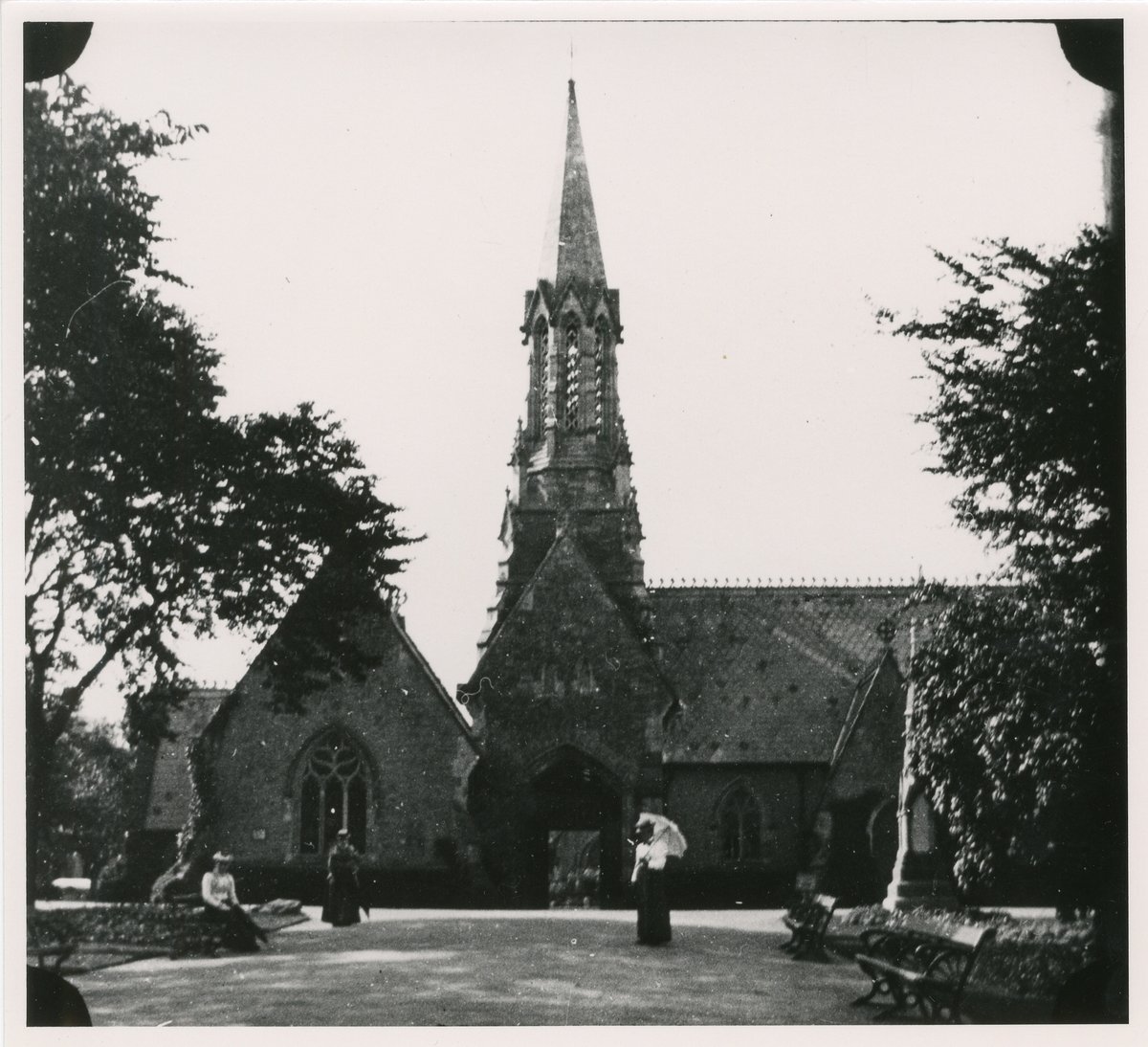 TheStoryDurham's tweet photo. Join our #DurhamDigitalDetectives by helping us identify a photo from our collection. Last week you helped us identify a street, this week do you recognise this unidentified church (c.1900)? 
Please RT to spread the word #HistoryMystery https://t.co/Y6hxfKDz9f