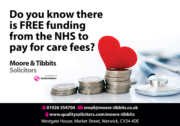 Are you paying care fees when funding may be available? Speak to our specialist team today for a FREE initial telephone assessment. Find out more: bit.ly/2UHZ9sT

goodcaremonth #payingforcare #nhscontinuinghealthcare #legaladvice #carefees