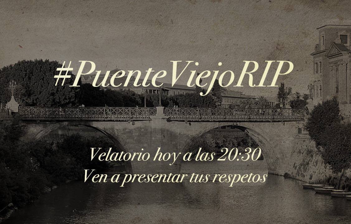 jrcp_art's tweet photo. #PuenteViejoRIP https://t.co/8vhLEZrjX0