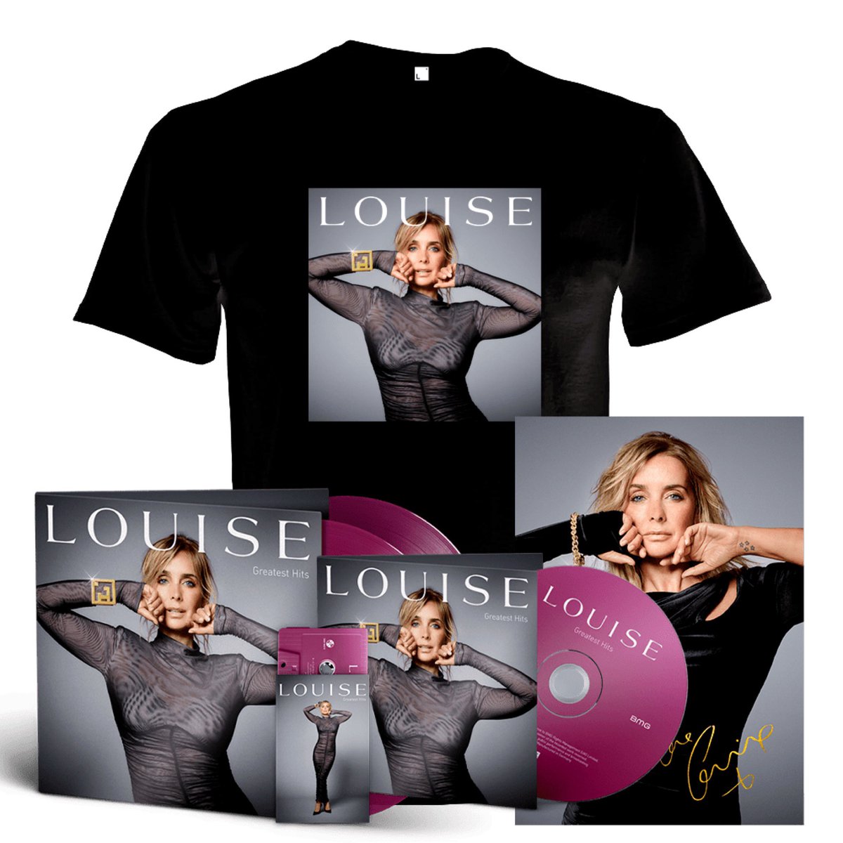 Louise Redknapp tweet media