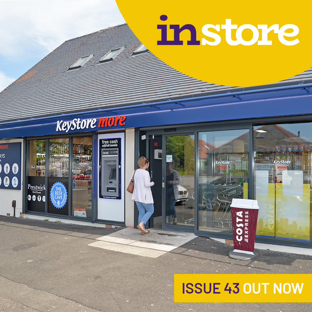 For Nick Kooner, who recently opened his new KeyStore More store, there was never any consideration given to joining another symbol group. Learn more &gt; ow.ly/W1H650P36xh #InStoreMagazine