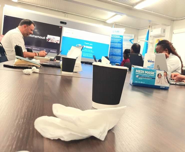 iftinfoundtion's tweet photo. @iftinfoundtion is glad 2 participate 🇸🇴 Protection Cluster meeting held on 11 July, at @UNHCRSom compound in AAIA. The meeting that comprised various humanitarian information needs in 🇸🇴 was a monthly meeting &amp; touched all FMS, SL &amp; MGD &amp; discussed how 2 respond to urgent needs. https://t.co/amyvxHYPAF