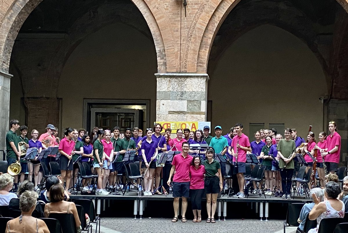 GHS Music Department tweet media