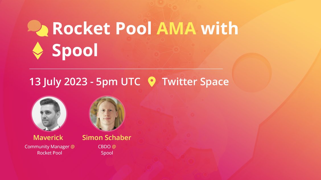 Rocket Pool tweet media