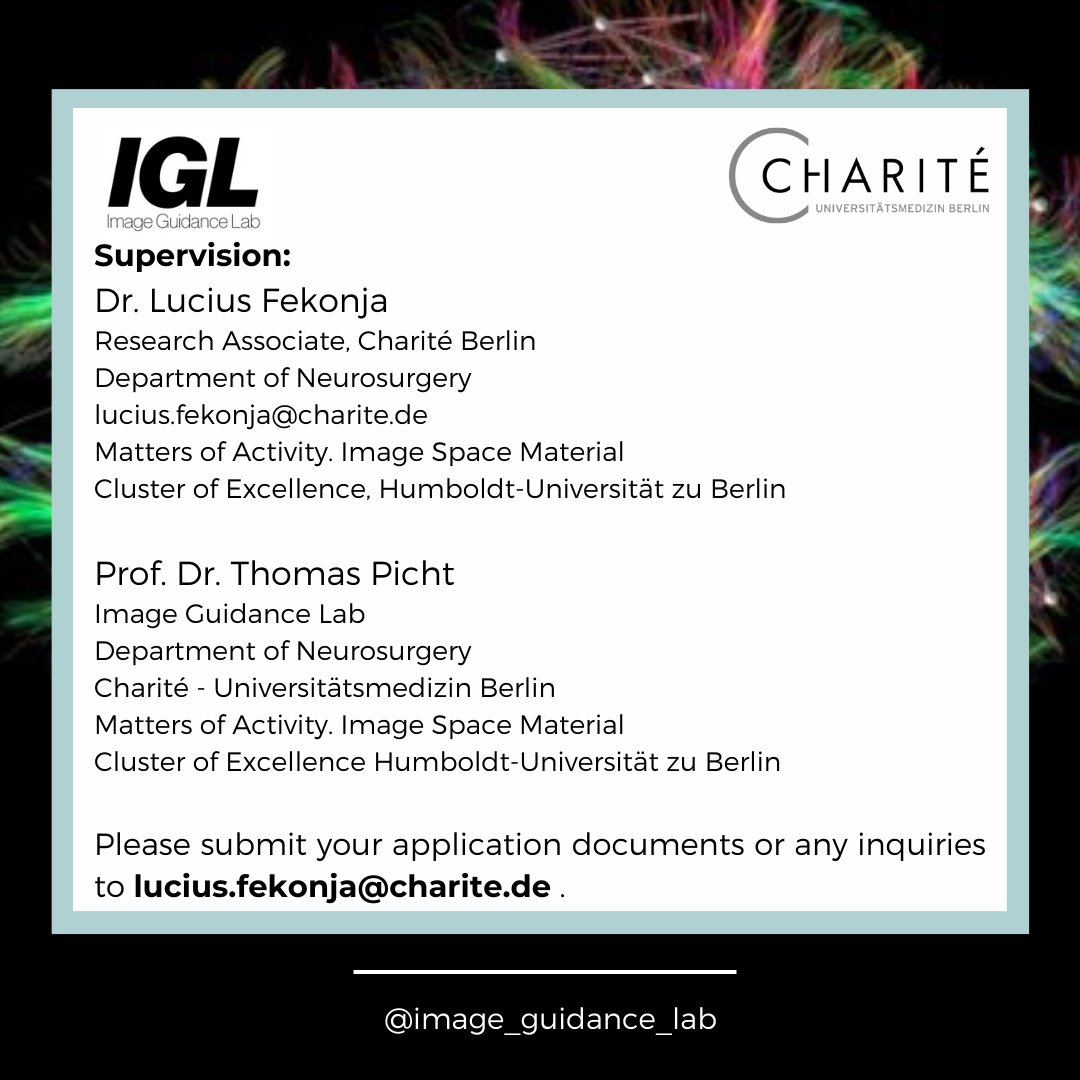 Image Guidance Lab tweet media