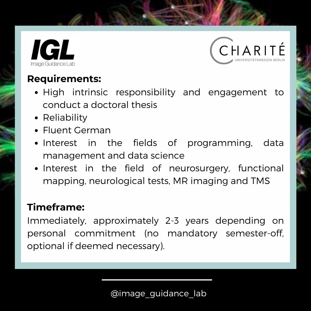 Image Guidance Lab tweet media