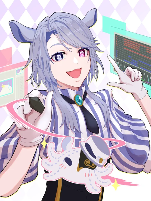 【RTしたVtuber/Vライバーさん描く】 ☆進捗→12/34名様やっと1/3到達ペースアップ出来てなくてもし待ってくれている方いたら申し訳ないですがマイペースに描かせてもらいます! 