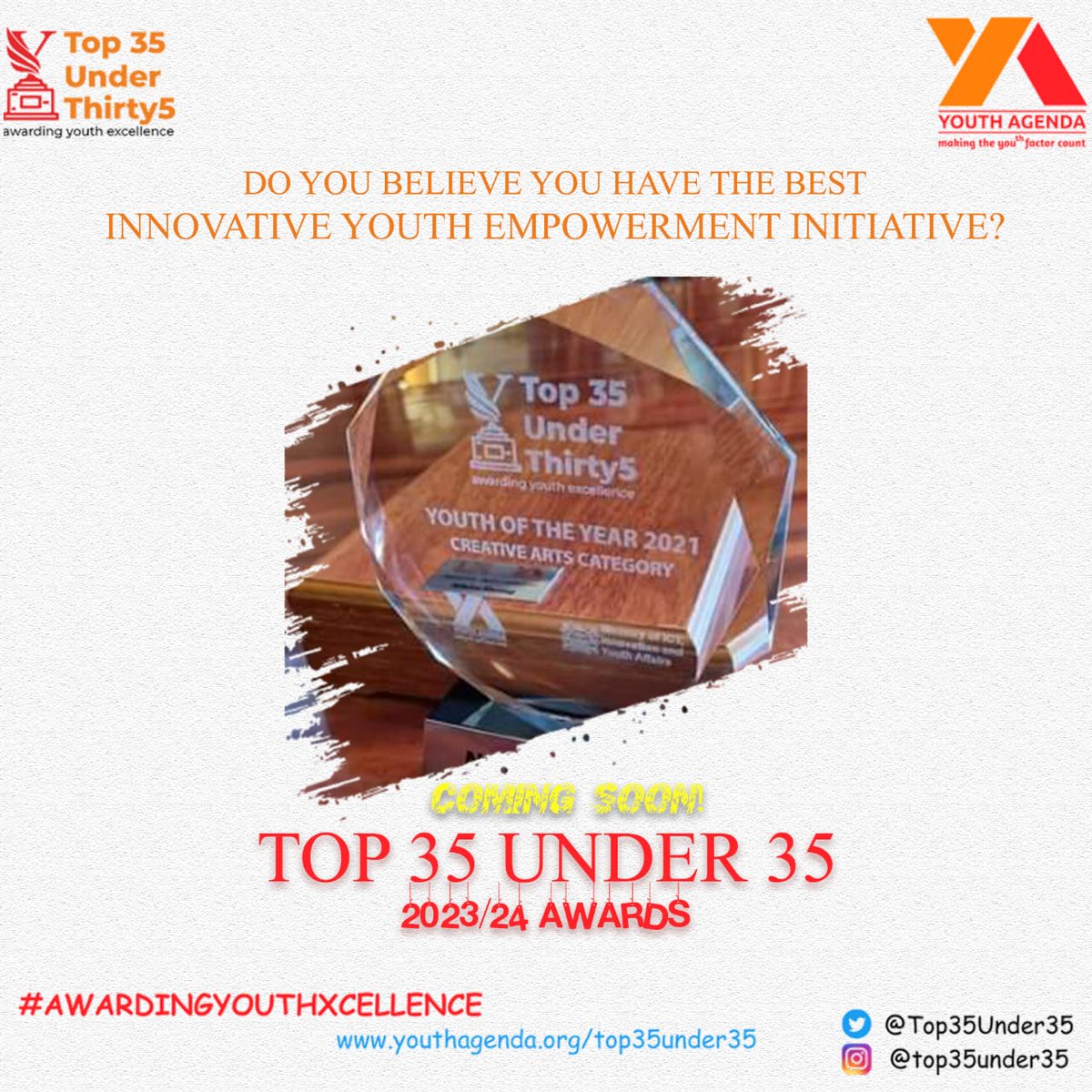 Top35 Under35 tweet media